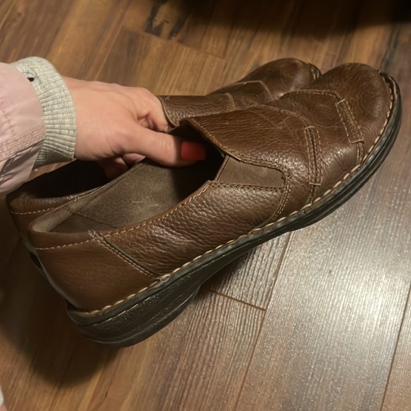 Genuine leather Earth Spirit size 8 shoes - Picture 2 of 4